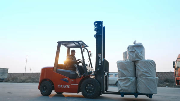 聯合智運物流公司宣傳短片